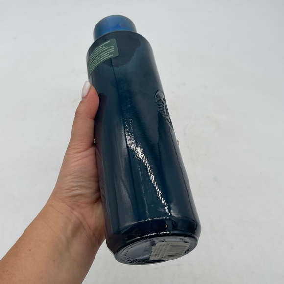 Starbucks Collectible Translucent Glass Water Bottle 22oz Recycled Irridescent - Picture 4 of 16